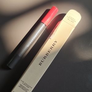 Burberry original lip velvet crush